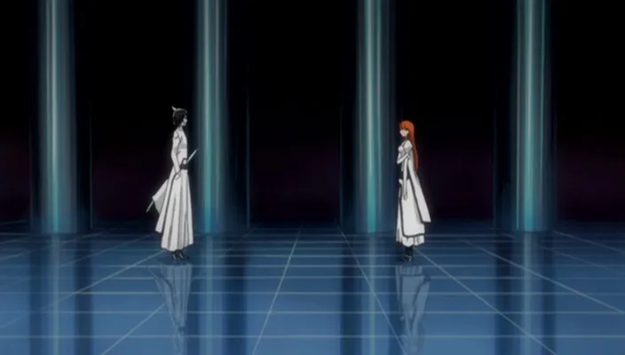 Capture 27 — Épisode 266 : La Bataille de Fake Karakura Town
