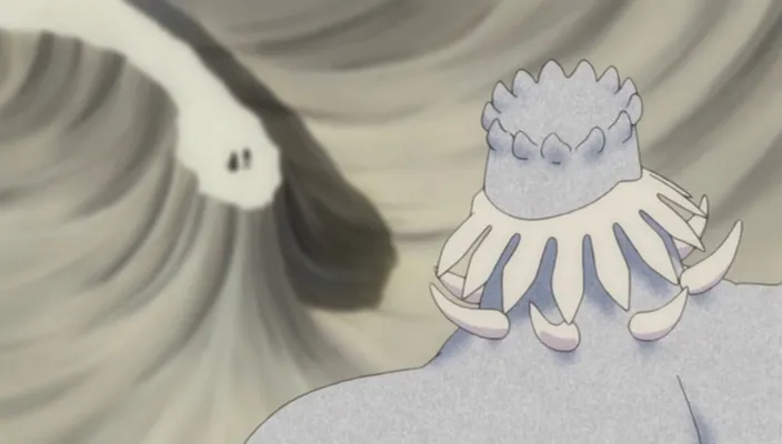 Capture 9 — Épisode 267 : Yamamoto entre en combat