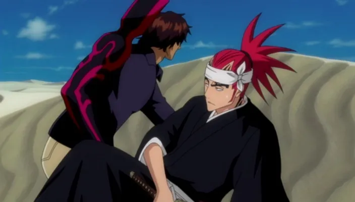 Capture 14 — Épisode 267 : Yamamoto entre en combat
