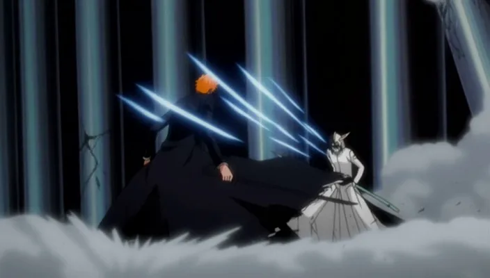 Capture 18 — Épisode 267 : Yamamoto entre en combat