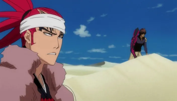 Capture 20 — Épisode 267 : Yamamoto entre en combat