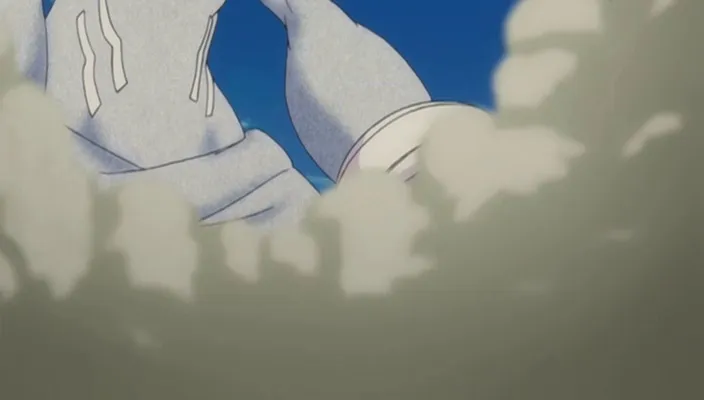 Capture 24 — Épisode 267 : Yamamoto entre en combat