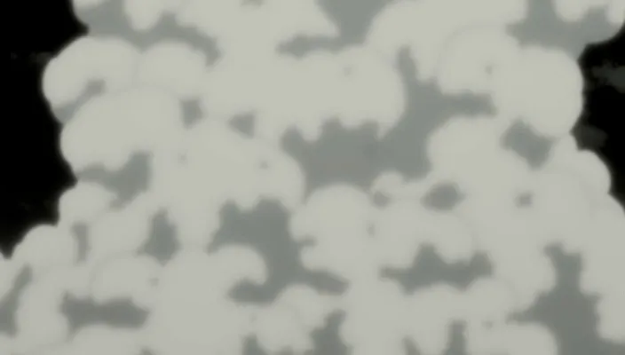 Capture 4 — Épisode 271 : Ōmaeda contre Barragan