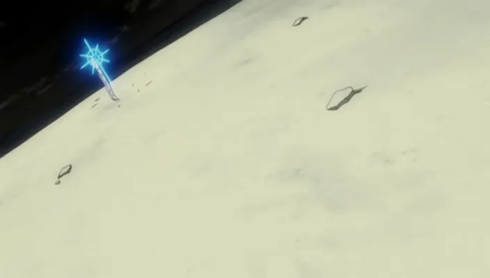 Capture 8 — Épisode 271 : Ōmaeda contre Barragan