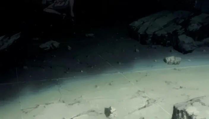 Capture 9 — Épisode 271 : Ōmaeda contre Barragan