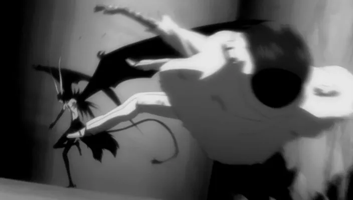 Capture 15 — Épisode 271 : Ōmaeda contre Barragan
