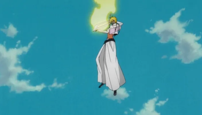 Capture 19 — Épisode 273 : Tōsen révèle sa Resurrección