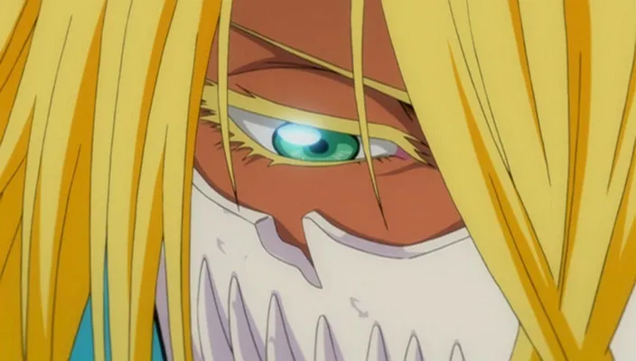 Capture 30 — Épisode 273 : Tōsen révèle sa Resurrección