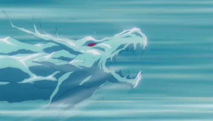 Capture 6 — Épisode 274 : Komamura contre Tōsen