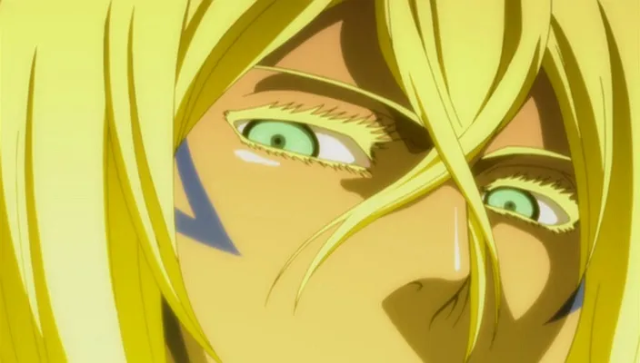 Capture 7 — Épisode 274 : Komamura contre Tōsen