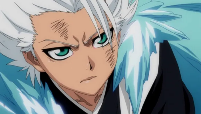 Capture 12 — Épisode 274 : Komamura contre Tōsen