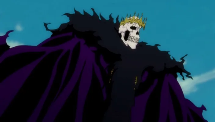 Capture 10 — Épisode 281 : La Trahison d'Aizen — Halibel abandonnée