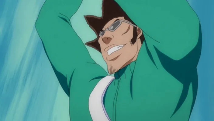 Capture 3 — Épisode 282 : Ichigo arrive à Fake Karakura Town