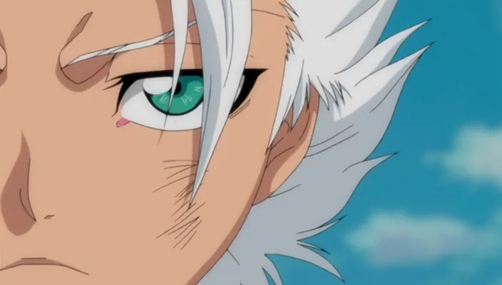 Capture 23 — Épisode 282 : Ichigo arrive à Fake Karakura Town