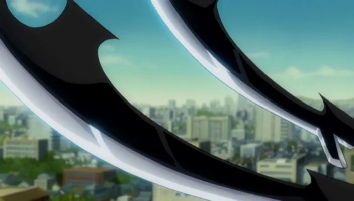 Capture 3 — Épisode 283 : Ichigo contre Aizen — Round 1