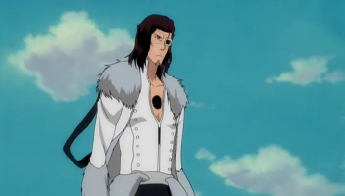 Capture 6 — Épisode 283 : Ichigo contre Aizen — Round 1