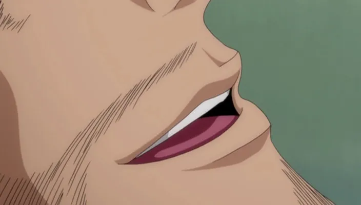 Capture 10 — Épisode 283 : Ichigo contre Aizen — Round 1