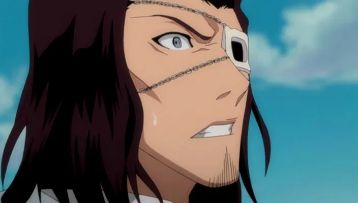 Capture 12 — Épisode 283 : Ichigo contre Aizen — Round 1
