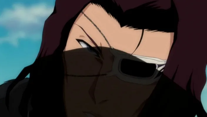 Capture 21 — Épisode 283 : Ichigo contre Aizen — Round 1
