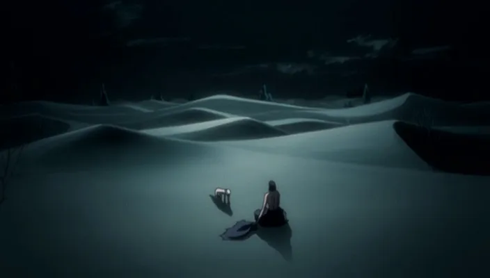 Capture 27 — Épisode 283 : Ichigo contre Aizen — Round 1