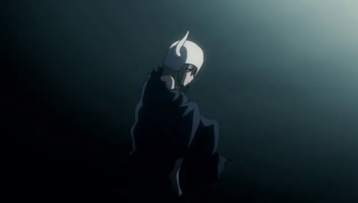 Capture 28 — Épisode 283 : Ichigo contre Aizen — Round 1