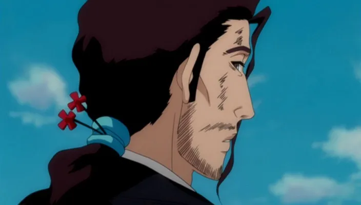 Capture 30 — Épisode 283 : Ichigo contre Aizen — Round 1