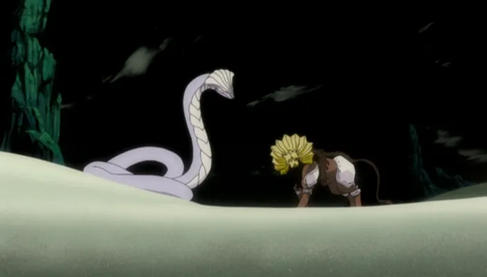 Capture 6 — Épisode 284 : La Puissance absolue d'Aizen