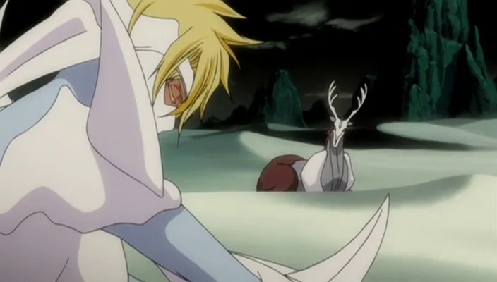 Capture 7 — Épisode 284 : La Puissance absolue d'Aizen