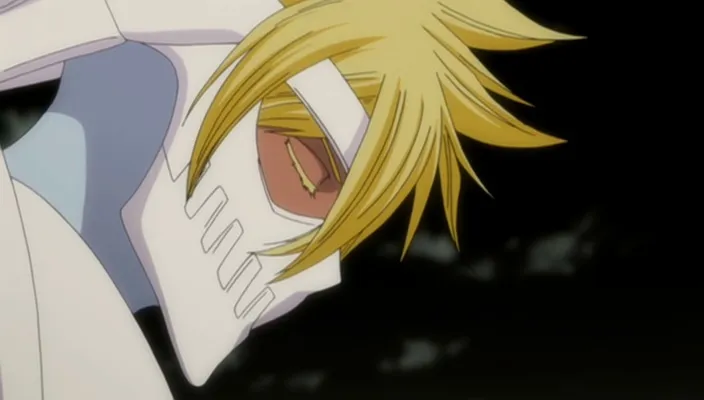 Capture 8 — Épisode 284 : La Puissance absolue d'Aizen