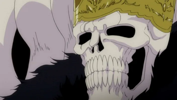 Capture 12 — Épisode 284 : La Puissance absolue d'Aizen