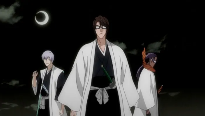 Capture 14 — Épisode 284 : La Puissance absolue d'Aizen