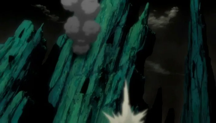 Capture 22 — Épisode 284 : La Puissance absolue d'Aizen