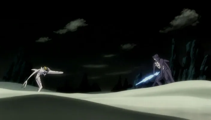 Capture 29 — Épisode 284 : La Puissance absolue d'Aizen
