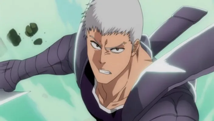 Capture 7 — Épisode 285 : Yamamoto contre Aizen