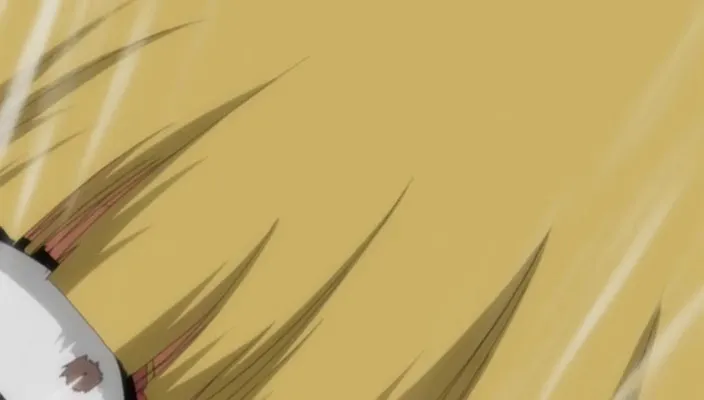 Capture 18 — Épisode 285 : Yamamoto contre Aizen