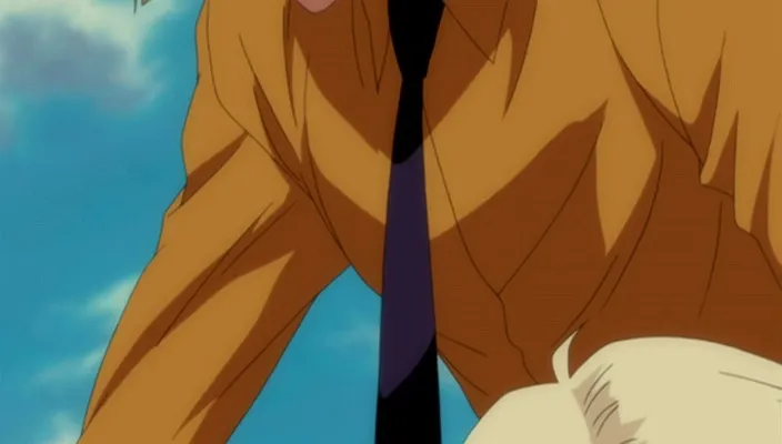 Capture 20 — Épisode 285 : Yamamoto contre Aizen
