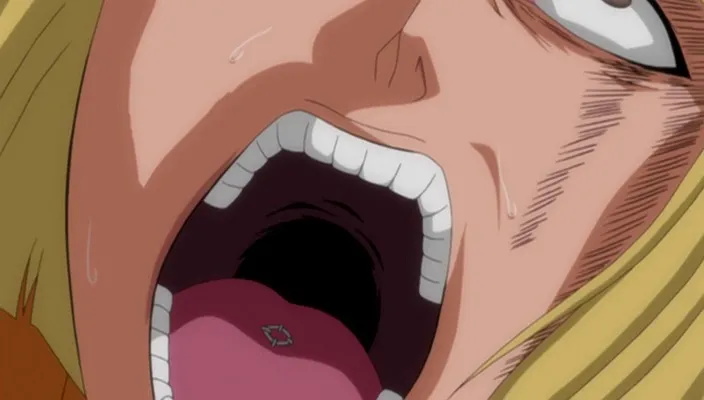 Capture 21 — Épisode 285 : Yamamoto contre Aizen