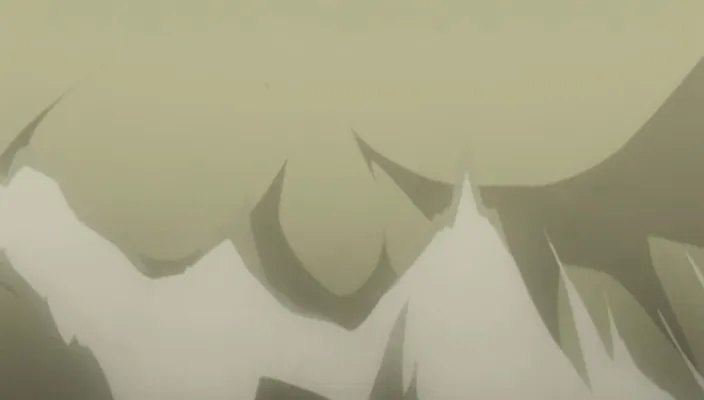 Capture 26 — Épisode 285 : Yamamoto contre Aizen