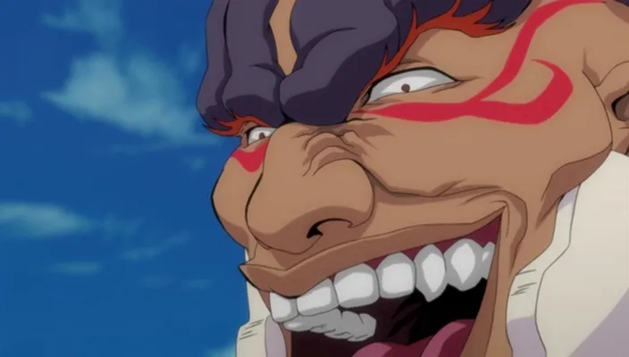 Capture 27 — Épisode 285 : Yamamoto contre Aizen