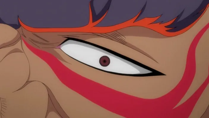 Capture 8 — Épisode 286 : Hitsugaya transperce Hinamori — Illusion de Kyōka Suigetsu