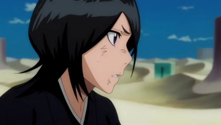 Capture 10 — Épisode 286 : Hitsugaya transperce Hinamori — Illusion de Kyōka Suigetsu