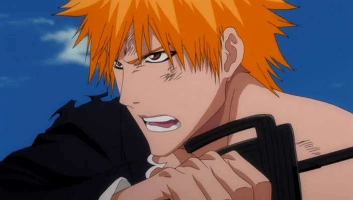 Capture 15 — Épisode 286 : Hitsugaya transperce Hinamori — Illusion de Kyōka Suigetsu