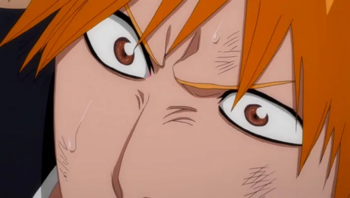 Capture 19 — Épisode 286 : Hitsugaya transperce Hinamori — Illusion de Kyōka Suigetsu