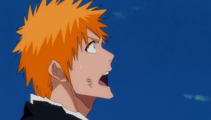 Capture 28 — Épisode 286 : Hitsugaya transperce Hinamori — Illusion de Kyōka Suigetsu