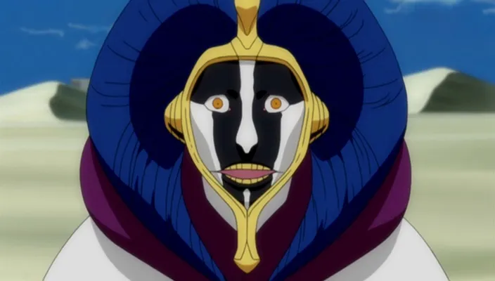 Capture 29 — Épisode 286 : Hitsugaya transperce Hinamori — Illusion de Kyōka Suigetsu