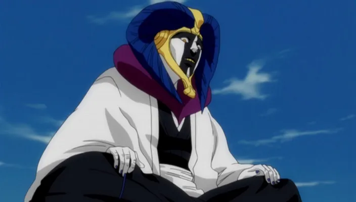Capture 5 — Épisode 288 : Shinji Hirako contre Aizen
