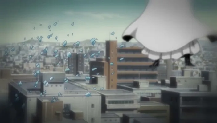 Capture 11 — Épisode 288 : Shinji Hirako contre Aizen