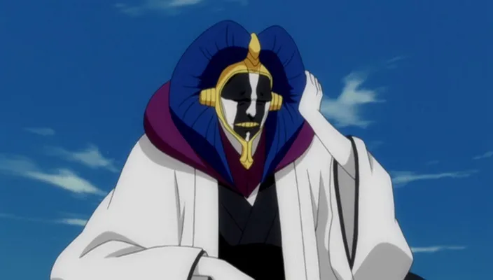 Capture 21 — Épisode 288 : Shinji Hirako contre Aizen
