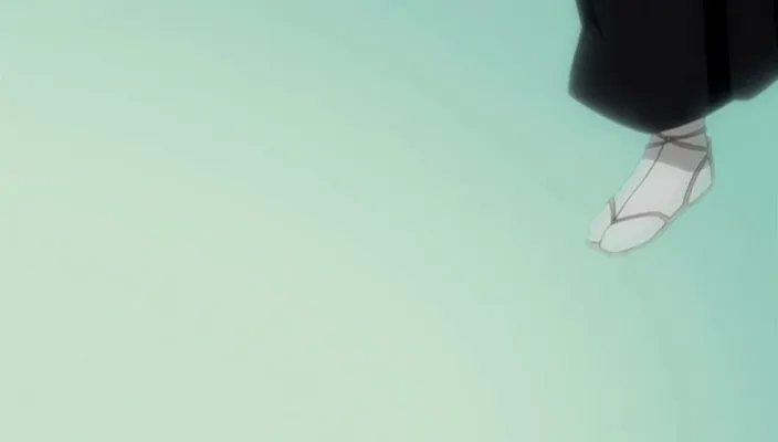 Capture 29 — Épisode 288 : Shinji Hirako contre Aizen