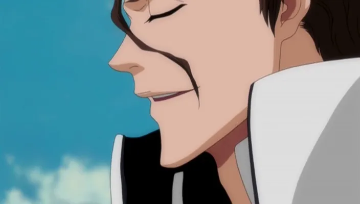 Capture 14 — Épisode 289 : L'Hōgyoku fusionne avec Aizen